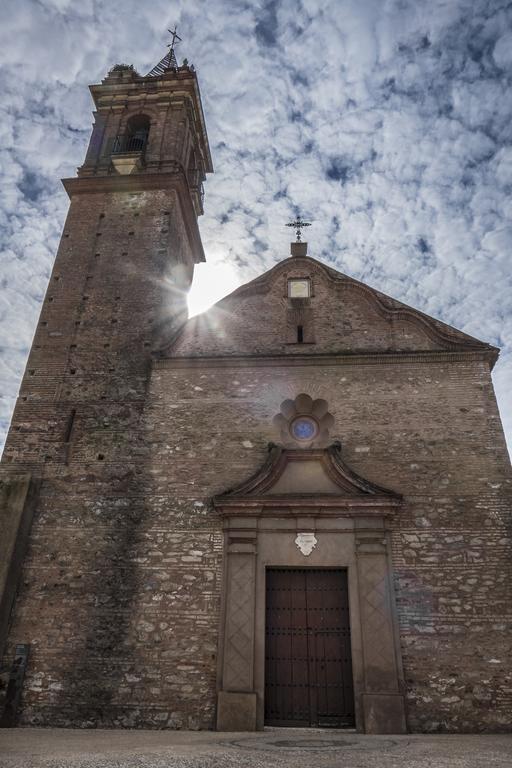 Alojamientos Turisticos Biarritz Fuenteheridos Zewnętrze zdjęcie