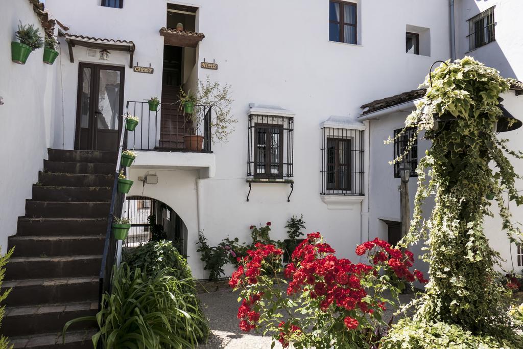 Alojamientos Turisticos Biarritz Fuenteheridos Zewnętrze zdjęcie